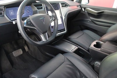 2016 Tesla Model X 75D