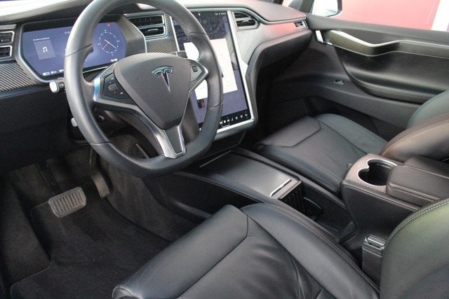 2016 Tesla Model X 75D