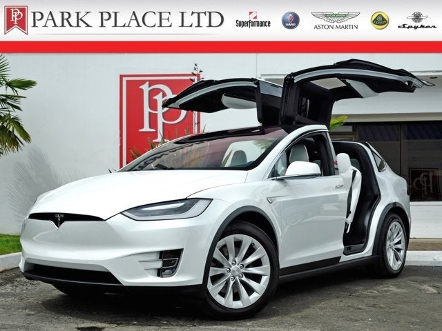 2016 Tesla Model X 90D