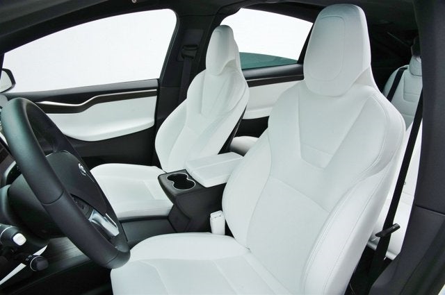 2016 Tesla Model X 90D