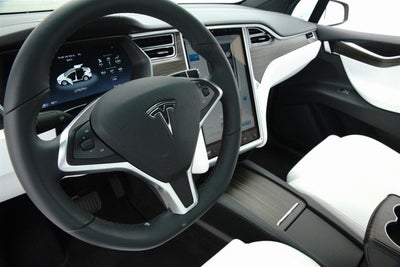 2016 Tesla Model X 90D