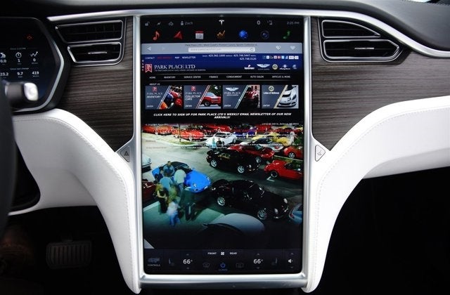 2016 Tesla Model X 90D