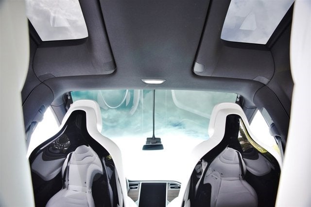 2016 Tesla Model X 90D
