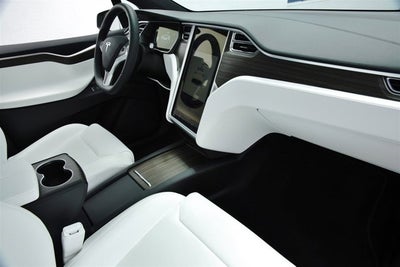 2016 Tesla Model X 90D