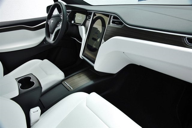 2016 Tesla Model X 90D