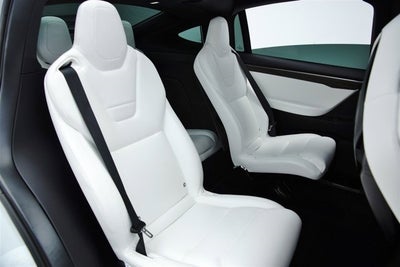 2016 Tesla Model X 90D
