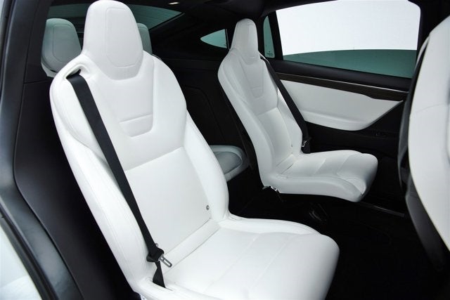 2016 Tesla Model X 90D