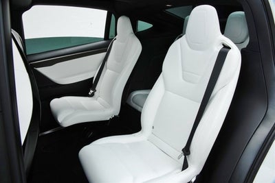 2016 Tesla Model X 90D