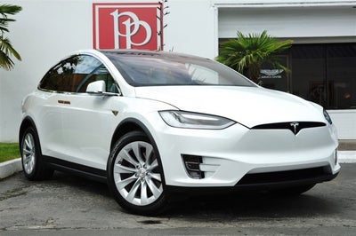 2016 Tesla Model X 90D