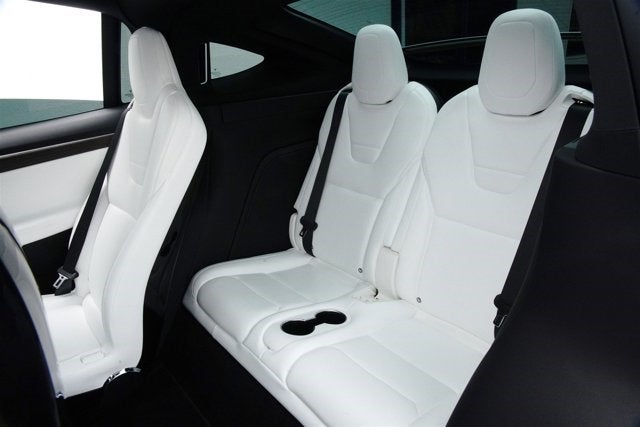 2016 Tesla Model X 90D