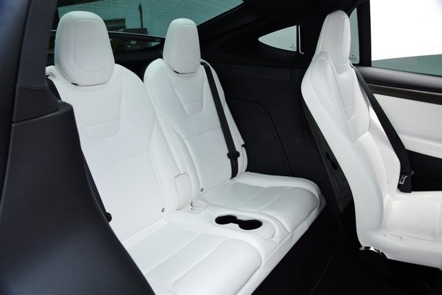 2016 Tesla Model X 90D