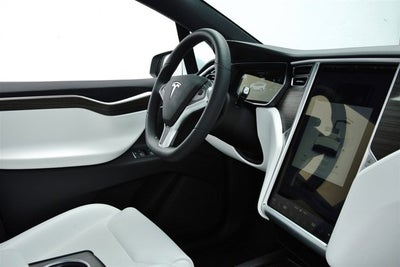 2016 Tesla Model X 90D