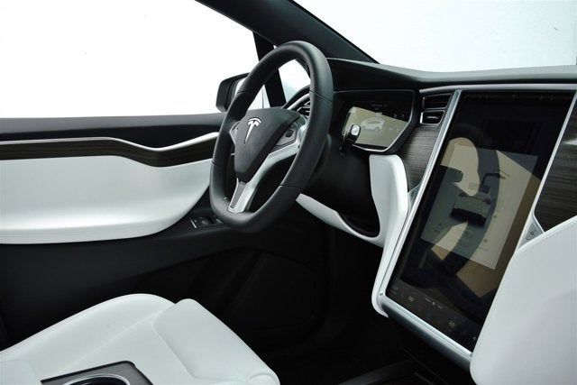2016 Tesla Model X 90D