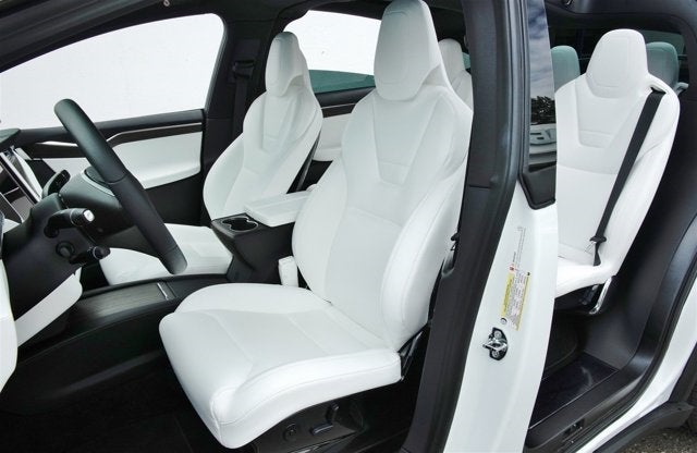 2016 Tesla Model X 90D