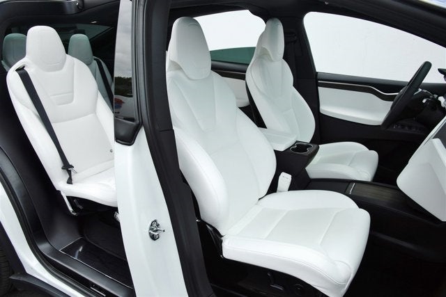 2016 Tesla Model X 90D