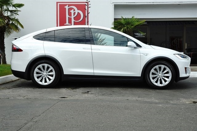 2016 Tesla Model X 90D