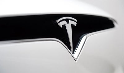 2016 Tesla Model X 90D