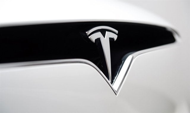 2016 Tesla Model X 90D