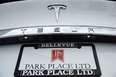 2016 Tesla Model X 90D