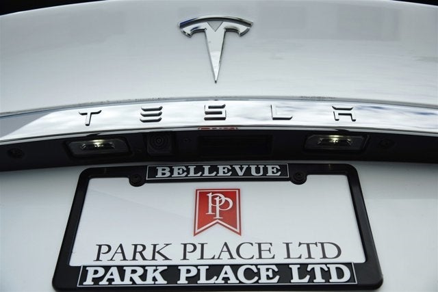 2016 Tesla Model X 90D