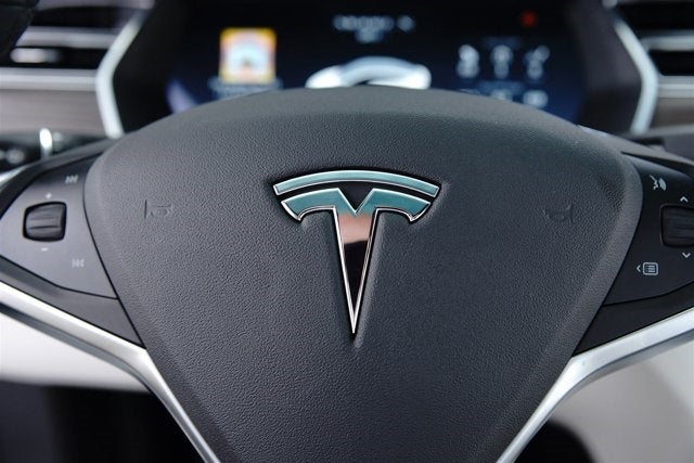 2016 Tesla Model X 90D