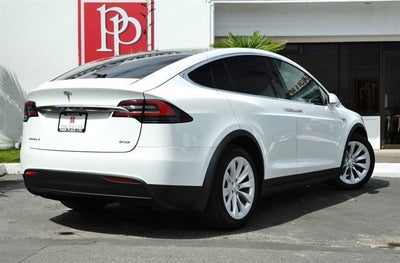 2016 Tesla Model X 90D