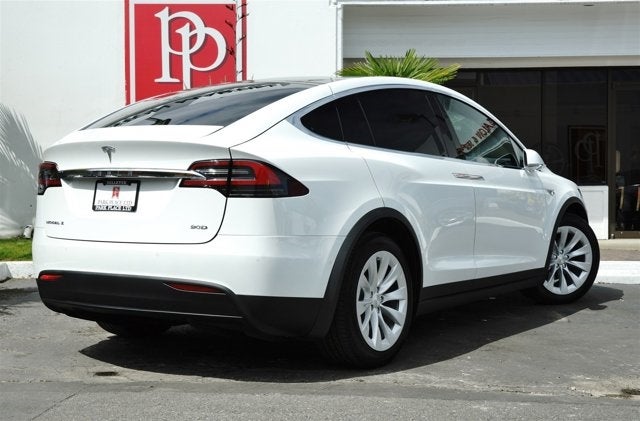2016 Tesla Model X 90D
