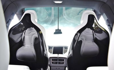 2016 Tesla Model X 90D