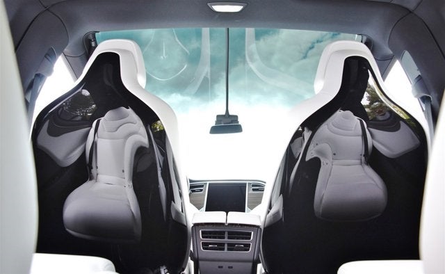 2016 Tesla Model X 90D