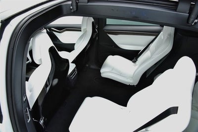 2016 Tesla Model X 90D