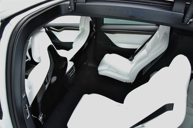 2016 Tesla Model X 90D