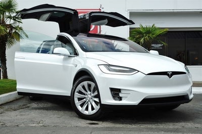 2016 Tesla Model X 90D