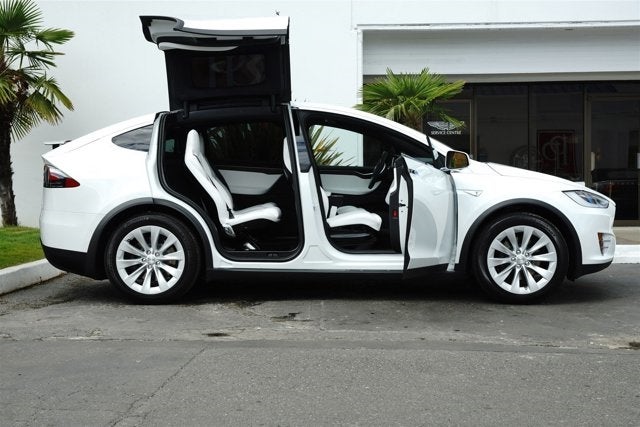 2016 Tesla Model X 90D