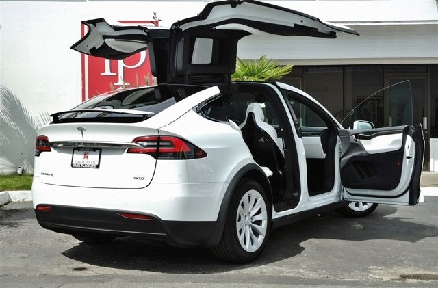2016 Tesla Model X 90D