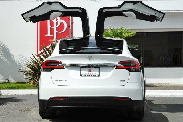 2016 Tesla Model X 90D