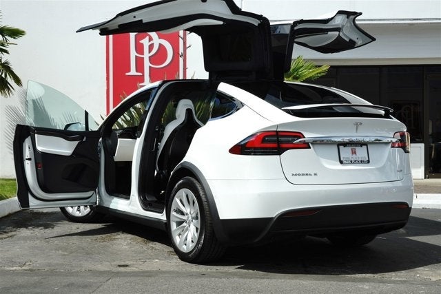 2016 Tesla Model X 90D
