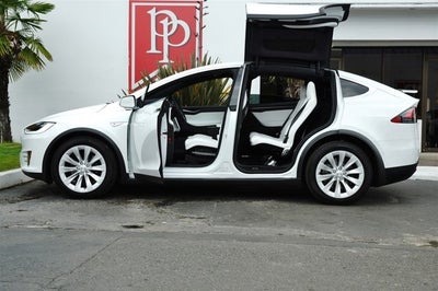 2016 Tesla Model X 90D