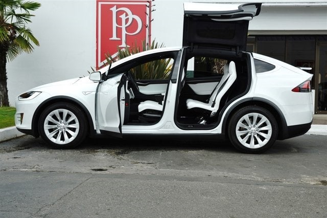 2016 Tesla Model X 90D