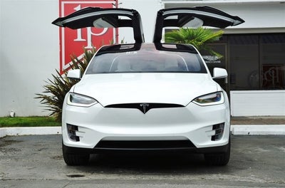 2016 Tesla Model X 90D