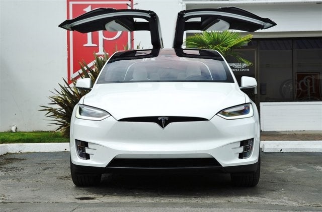 2016 Tesla Model X 90D