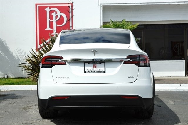 2016 Tesla Model X 90D