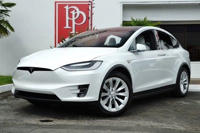2016 Tesla Model X 90D