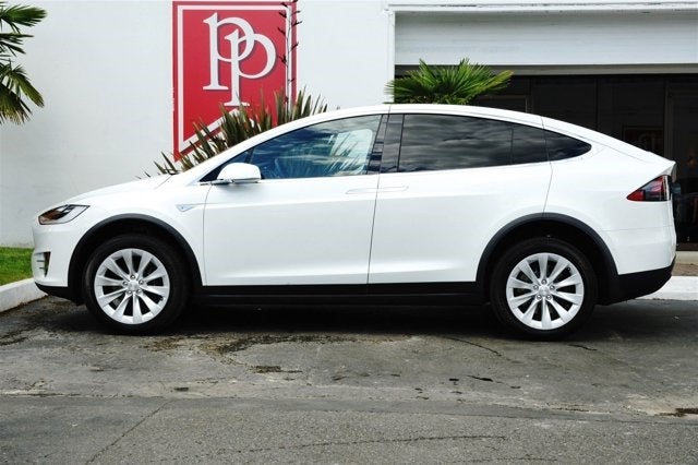 2016 Tesla Model X 90D