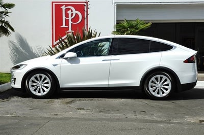 2016 Tesla Model X 90D