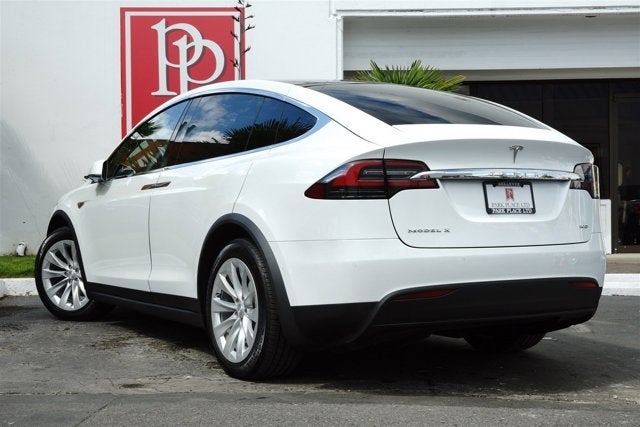 2016 Tesla Model X 90D