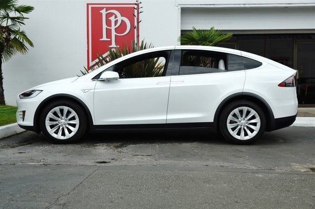 2016 Tesla Model X 90D