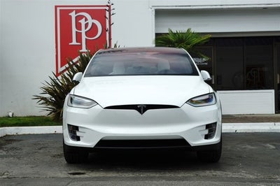 2016 Tesla Model X 90D