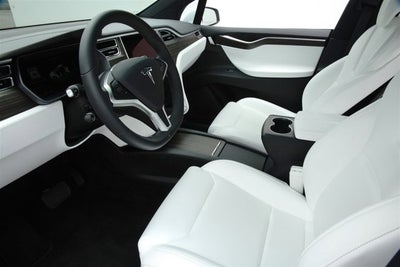 2016 Tesla Model X 90D