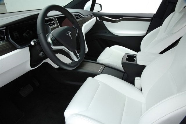 2016 Tesla Model X 90D