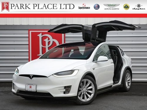 2016 Tesla Model X 75D